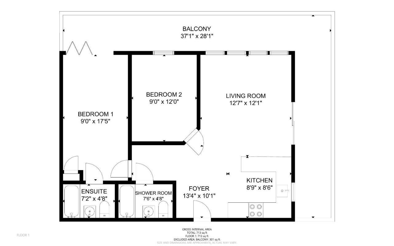 Central Penthouse With Hot Tub & Views 22 チェルトナム エクステリア 写真